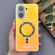 قاب گوشی Poco X7 Pro شیائومی اورجینال سوکول SO COOL طرح مگ سیف رنگ هولوگرامی