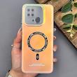 قاب گوشی Redmi 10C - Redmi 10 Power - Poco C40 شیائومی اورجینال سوکول SO COOL طرح مگ سیف رنگ هولوگرامی