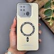 قاب گوشی Redmi 10C - Redmi 10 Power - Poco C40 شیائومی اورجینال سوکول SO COOL طرح مگ سیف رنگ خاکستری