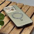 قاب گوشی Redmi 10C - Redmi 10 Power - Poco C40 شیائومی اورجینال سوکول SO COOL طرح مگ سیف رنگ خاکستری