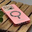 قاب گوشی Redmi 10C - Redmi 10 Power - Poco C40 شیائومی اورجینال سوکول SO COOL طرح مگ سیف رنگ صورتی