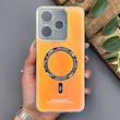 قاب گوشی Redmi 13 4G - Redmi 13 5G - Redmi 13X - Poco M6 4G شیائومی اورجینال سوکول SO COOL طرح مگ سیف رنگ هولوگرامی