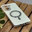 قاب گوشی Redmi A5 - Poco C71 شیائومی اورجینال سوکول SO COOL طرح مگ سیف رنگ نقره ای