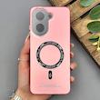 قاب گوشی Redmi A5 - Poco C71 شیائومی اورجینال سوکول SO COOL طرح مگ سیف رنگ صورتی
