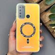 قاب گوشی Redmi Note 8 - Redmi Note 8 2021 شیائومی اورجینال سوکول SO COOL طرح مگ سیف رنگ هولوگرامی