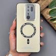 قاب گوشی Redmi Note 8 Pro شیائومی اورجینال سوکول SO COOL طرح مگ سیف رنگ خاکستری