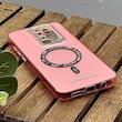 قاب گوشی Redmi Note 8 Pro شیائومی اورجینال سوکول SO COOL طرح مگ سیف رنگ صورتی