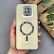 قاب گوشی Xiaomi Redmi Note 9S - Redmi Note 9 Pro شیائومی اورجینال سوکول SO COOL طرح مگ سیف رنگ خاکستری