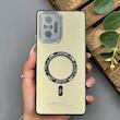 قاب گوشی Redmi Note 10 Pro 4G - Redmi Note 10 Pro Max شیائومی اورجینال سوکول SO COOL طرح مگ سیف رنگ خاکستری