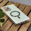 قاب گوشی Redmi Note 10 Pro 4G - Redmi Note 10 Pro Max شیائومی اورجینال سوکول SO COOL طرح مگ سیف رنگ نقره ای