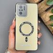 قاب گوشی Redmi Note 10 4G - Redmi Note 10S - Poco M5S شیائومی اورجینال سوکول SO COOL طرح مگ سیف رنگ خاکستری