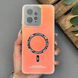 قاب گوشی Redmi Note 12 4G شیائومی اورجینال سوکول SO COOL طرح مگ سیف رنگ هولوگرامی 