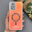 قاب گوشی Redmi Note 12S شیائومی اورجینال سوکول SO COOL طرح مگ سیف رنگ هولوگرامی