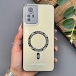 قاب گوشی Redmi Note 12S شیائومی اورجینال سوکول SO COOL طرح مگ سیف رنگ خاکستری