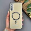 قاب گوشی Honor 9x Pro - Y9S هوآوی اورجینال سوکول SO COOL طرح مگ سیف رنگ خاکستری