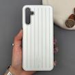 قاب گوشی Galaxy A14 سامسونگ قاب ریمووا Rimowa های کپی درجه یک رنگ نقره ای