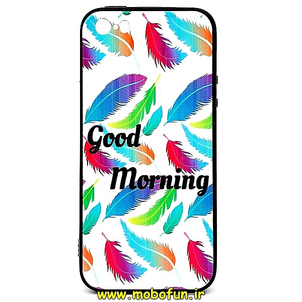 مشخصات و خرید قاب گوشی iPhone 5 - iPhone 5S آیفون فانتزی کرکره ای طرح Good Morning ، خرید قاب گوشی iPhone 5 - iPhone 5S آیفون فانتزی کرکره ای طرح Good Morning از فروشگاه موبوفان ، قیمت قاب گوشی iPhone 5 - iPhone 5S آیفون فانتزی کرکره ای طرح Good Morning