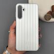 قاب گوشی Galaxy A16 سامسونگ قاب ریمووا Rimowa های کپی درجه یک رنگ نقره ای