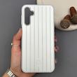 قاب گوشی Galaxy A24 سامسونگ قاب ریمووا Rimowa های کپی درجه یک رنگ نقره ای