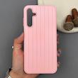 قاب گوشی Galaxy A25 سامسونگ قاب ریمووا Rimowa های کپی درجه یک رنگ صورتی