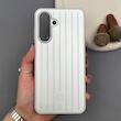 قاب گوشی Galaxy A26 سامسونگ قاب ریمووا Rimowa های کپی درجه یک رنگ نقره ای 