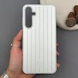 قاب گوشی Galaxy A35 سامسونگ قاب ریمووا Rimowa های کپی درجه یک رنگ نقره ای