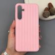 قاب گوشی Galaxy A35 سامسونگ قاب ریمووا Rimowa های کپی درجه یک رنگ صورتی