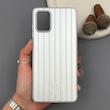 قاب گوشی Galaxy A71 سامسونگ قاب ریمووا Rimowa های کپی درجه یک رنگ نقره ای