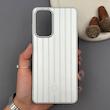 قاب گوشی Galaxy A73 سامسونگ قاب ریمووا Rimowa های کپی درجه یک رنگ نقره ای