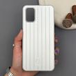 قاب گوشی Poco M3 - Redmi 9T شیائومی قاب ریمووا Rimowa های کپی درجه یک رنگ نقره ای