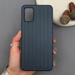 قاب گوشی Poco M3 - Redmi 9T شیائومی قاب ریمووا Rimowa های کپی درجه یک رنگ سرمه ای