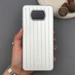 قاب گوشی Poco X3 NFC - Poco X3 Pro شیائومی قاب ریمووا Rimowa های کپی درجه یک رنگ نقره ای
