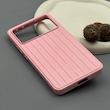 قاب گوشی Redmi K70E - Poco X6 Pro شیائومی قاب ریمووا Rimowa های کپی درجه یک رنگ صورتی