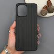 قاب گوشی Redmi 12 - Poco M6 Pro 5G شیائومی قاب ریمووا Rimowa های کپی درجه یک رنگ مشکی