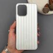 قاب گوشی Redmi 12 - Poco M6 Pro 5G شیائومی قاب ریمووا Rimowa های کپی درجه یک رنگ نقره ای