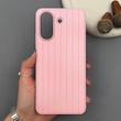 قاب گوشی Redmi 13C - Poco C65 شیائومی قاب ریمووا Rimowa های کپی درجه یک رنگ صورتی