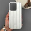 قاب گوشی Redmi 15C - Poco C85 شیائومی قاب ریمووا Rimowa های کپی درجه یک رنگ نقره ای