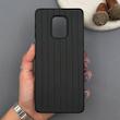 قاب گوشی Redmi Note 9S - Redmi Note 9 Pro شیائومی قاب ریمووا Rimowa های کپی درجه یک رنگ مشکی