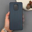 قاب گوشی Redmi Note 9S - Redmi Note 9 Pro شیائومی قاب ریمووا Rimowa های کپی درجه یک رنگ سرمه ای