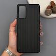 قاب گوشی Redmi Note 11 Pro 4G Global - Redmi Note 11 Pro 5G Global - Redmi Note 11E Pro - Redmi Note 12 Pro 4G شیائومی قاب ریمووا Rimowa های کپی درجه یک رنگ مشکی