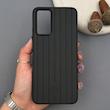 قاب گوشی Redmi Note 12S شیائومی قاب ریمووا Rimowa های کپی درجه یک رنگ مشکی