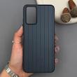 قاب گوشی Redmi Note 12S شیائومی قاب ریمووا Rimowa های کپی درجه یک رنگ سرمه ای