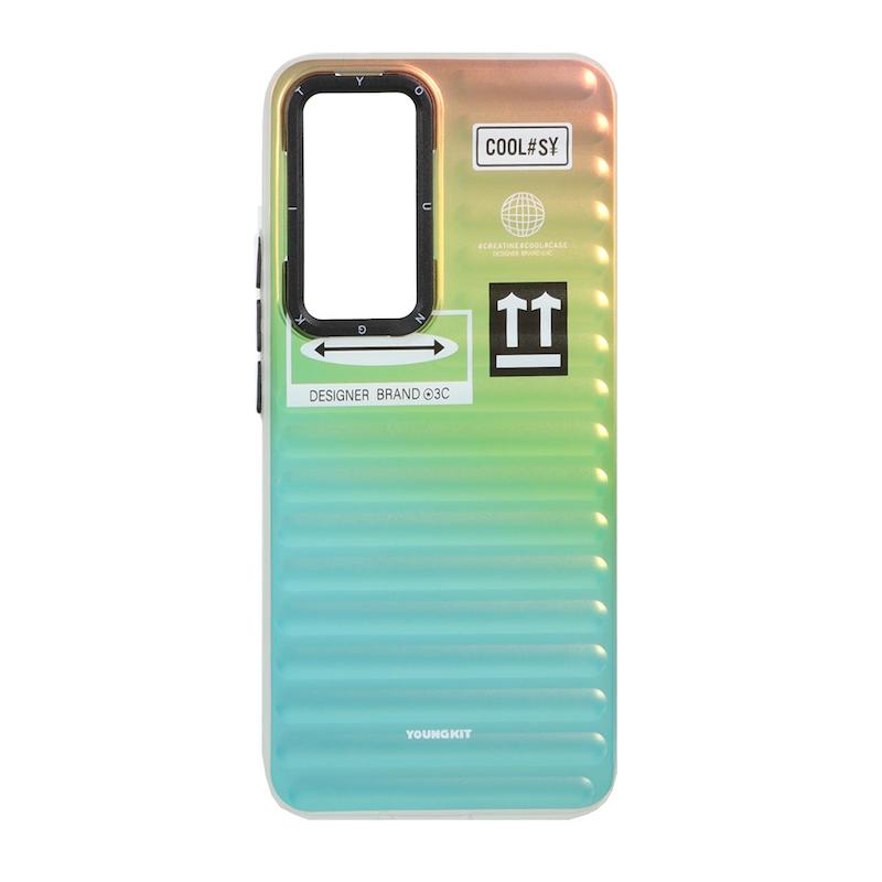قاب گوشی Xiaomi 12T - Xiaomi 12T Pro شیائومی طرح اسپرت SPORT ضد ضربه هولوگرامی