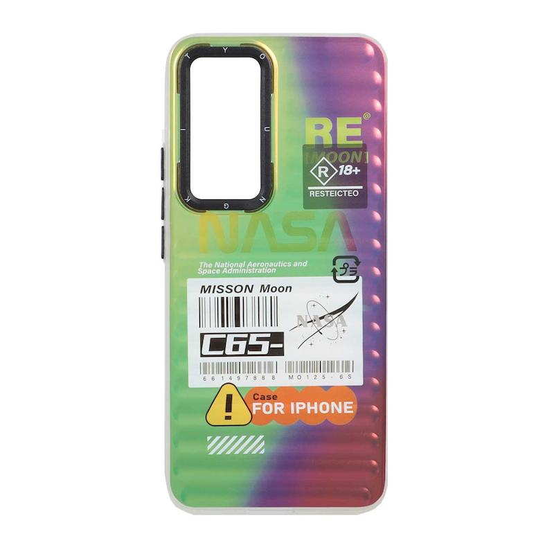قاب گوشی Xiaomi 12T - Xiaomi 12T Pro شیائومی طرح اسپرت SPORT ضد ضربه هولوگرامی