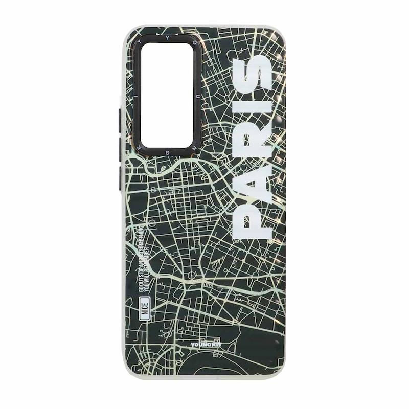 قاب گوشی Xiaomi 12T - Xiaomi 12T Pro شیائومی طرح اسپرت SPORT ضد ضربه هولوگرامی