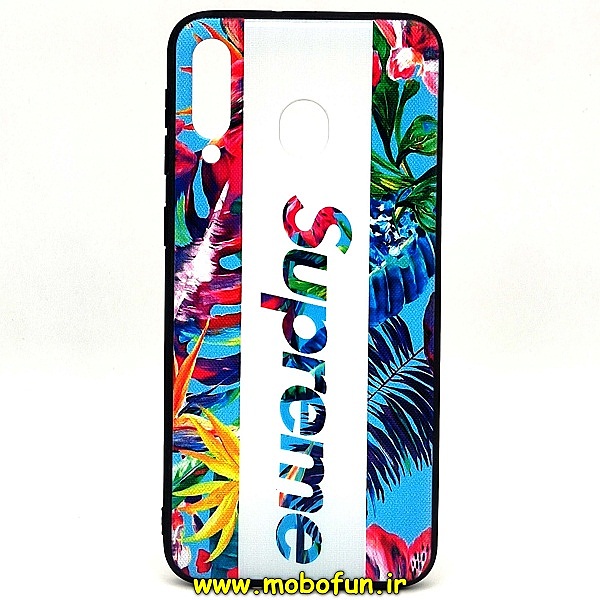 مشخصات و خرید قاب گوشی Galaxy M30 سامسونگ فانتزی سوزنی برجسته طرح Supreme ، خرید قاب گوشی Galaxy M30 سامسونگ فانتزی سوزنی برجسته طرح Supreme از فروشگاه موبوفان ، قیمت قاب گوشی Galaxy M30 سامسونگ فانتزی سوزنی برجسته طرح Supreme