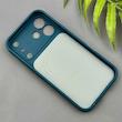 قاب گوشی iPhone 16 آیفون PVD ضد خش طرح سری 18 مگ سیف دار و محافظ لنز دار