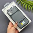 قاب گوشی iPhone 16 آیفون PVD ضد خش طرح سری 18 مگ سیف دار و محافظ لنز دار 