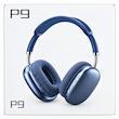 هدفون بلوتوثی P9 V5.3