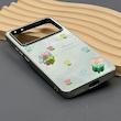 قاب گوشی Redmi K70E - Poco X6 Pro شیائومی آینه ای فانتزی عروسکی دور نقره ای برجسته کیوت